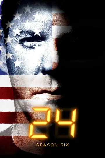 Постер к сериалу "24 часа" #1265230