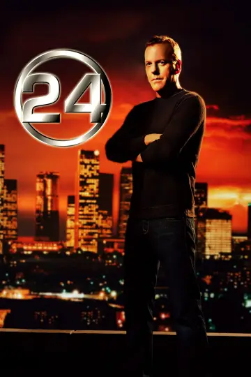 Постер к сериалу "24 часа" #1265234