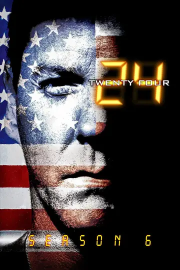 Постер к сериалу "24 часа" #1265235