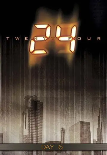 Постер к сериалу "24 часа" #1265236