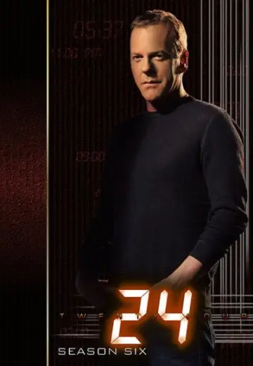 Постер к сериалу "24 часа" #1265240
