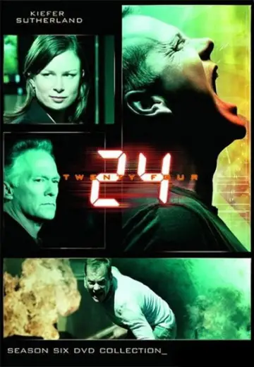 Постер к сериалу "24 часа" #1265241