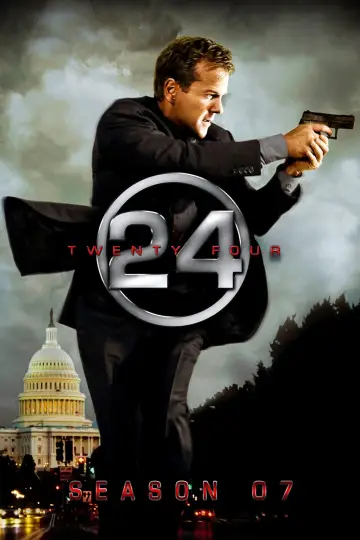 Постер к сериалу "24 часа" #1265251