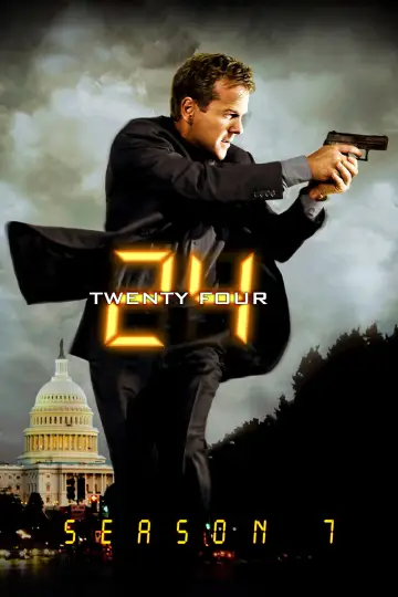 Постер к сериалу "24 часа" #1265253