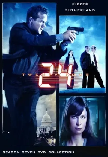 Постер к сериалу "24 часа" #1265258