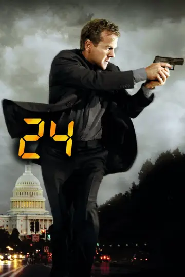 Постер к сериалу "24 часа" #1265265
