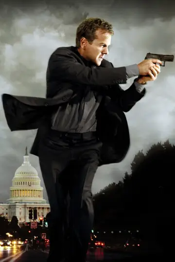 Постер к сериалу "24 часа" #1265266