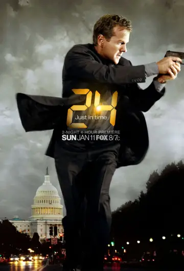 Постер к сериалу "24 часа" #1265268