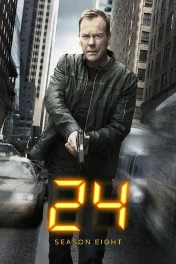 Постер к сериалу "24 часа" #1265274
