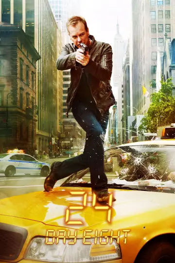 Постер к сериалу "24 часа" #1265276