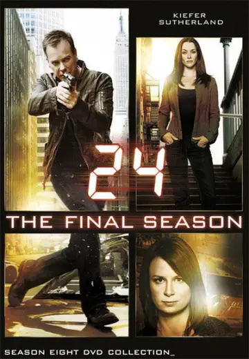 Постер к сериалу "24 часа" #1265278
