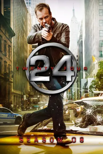 Постер к сериалу "24 часа" #1265279