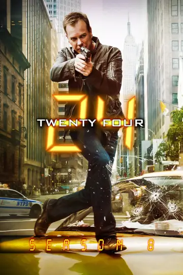 Постер к сериалу "24 часа" #1265280