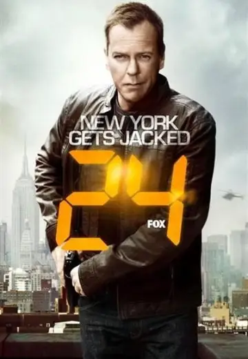 Постер к сериалу "24 часа" #1265283