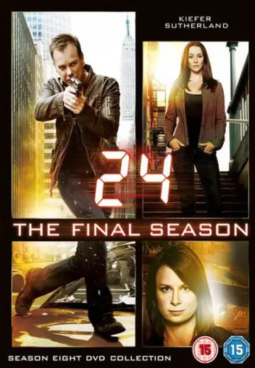 Постер к сериалу "24 часа" #1265286