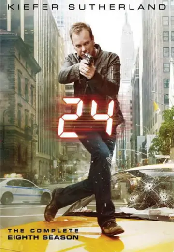 Постер к сериалу "24 часа" #1265287