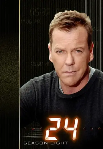 Постер к сериалу "24 часа" #1265288