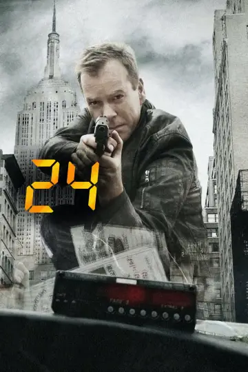 Постер к сериалу "24 часа" #1265289