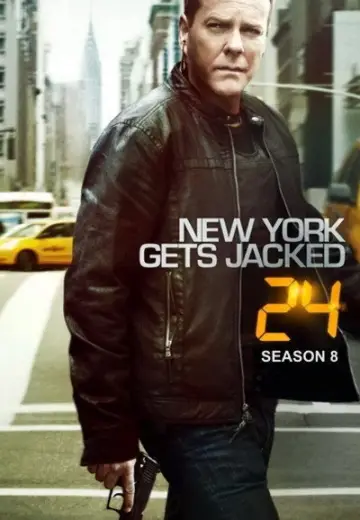 Постер к сериалу "24 часа" #1265291