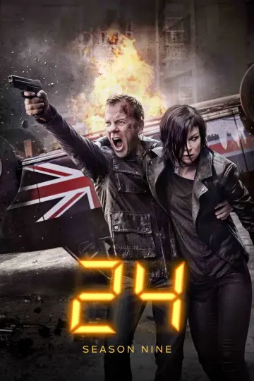 Постер к сериалу "24 часа" #1265294
