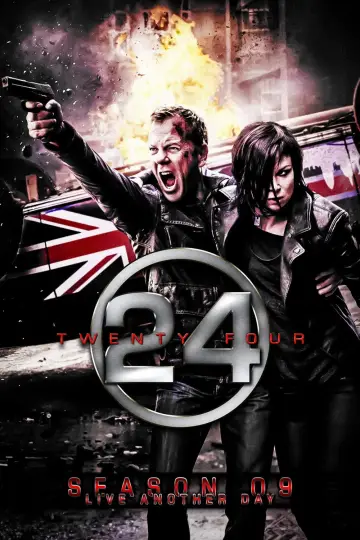 Постер к сериалу "24 часа" #1265295