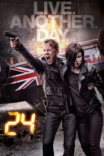 Постер к сериалу "24 часа" #1265296