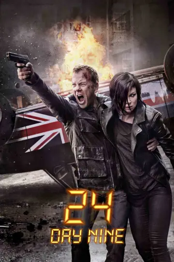 Постер к сериалу "24 часа" #1265297