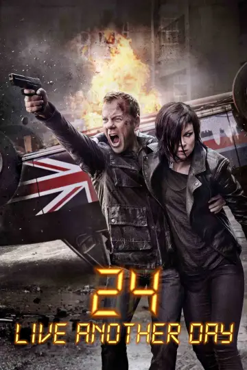 Постер к сериалу "24 часа" #1265298