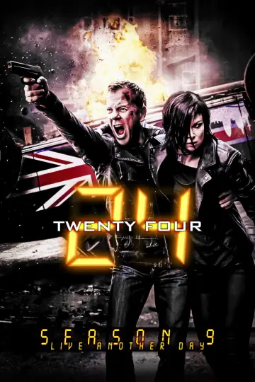 Постер к сериалу "24 часа" #1265299