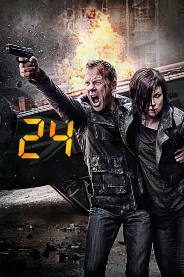 Постер к сериалу "24 часа" #1265302