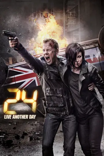 Постер к сериалу "24 часа" #1265303