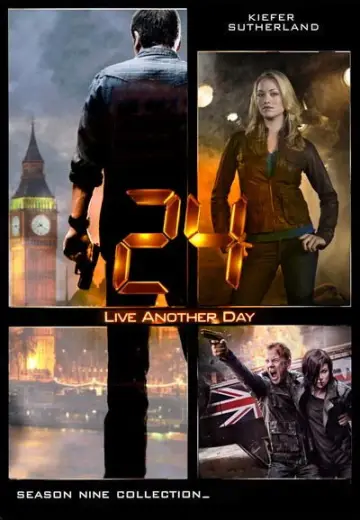 Постер к сериалу "24 часа" #1265305
