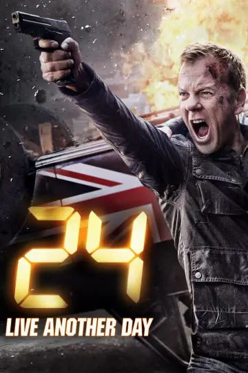 Постер к сериалу "24 часа" #1265307