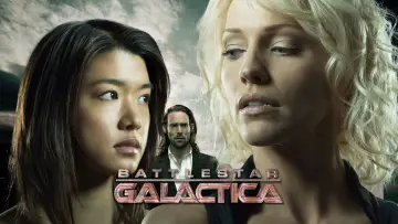Задник к сериалу "Звёздный крейсер Галактика" #1287550