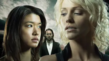 Задник к сериалу "Звёздный крейсер Галактика" #1287596
