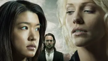 Задник к сериалу "Звёздный крейсер Галактика" #1287617