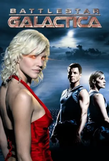 Постер к сериалу "Звёздный крейсер Галактика" #1287694