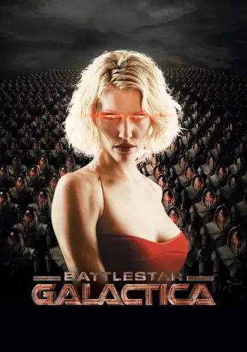Постер к сериалу "Звёздный крейсер Галактика" #1287700