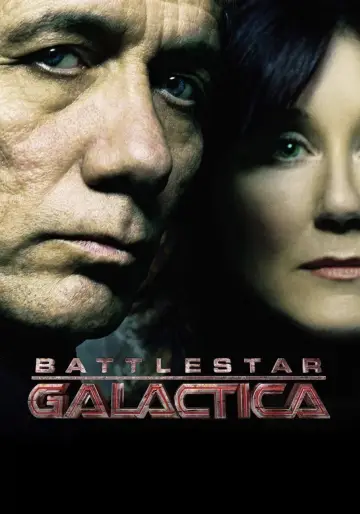 Постер к сериалу "Звёздный крейсер Галактика" #1287719