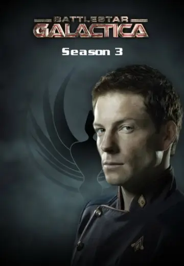 Постер к сериалу "Звёздный крейсер Галактика" #1611985
