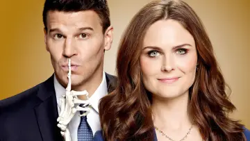 Задник к сериалу "Кости" #1241146