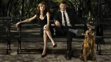 Задник к сериалу "Кости" #1241234