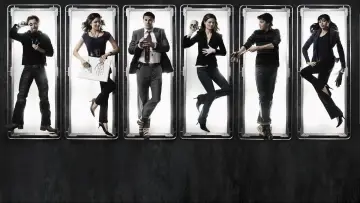 Задник к сериалу "Кости" #1241244