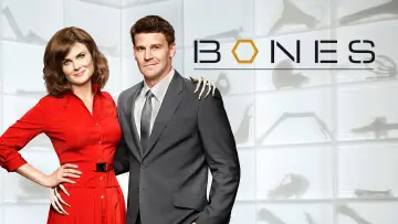 Задник к сериалу "Кости" #1241256
