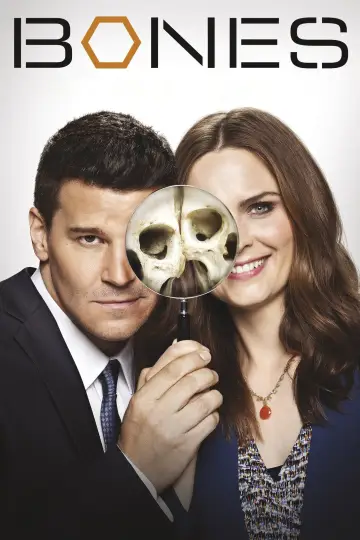 Постер к сериалу "Кости" #1241288