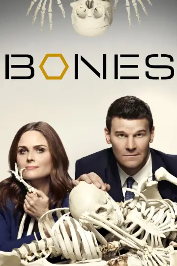 Постер к сериалу "Кости" #1241289