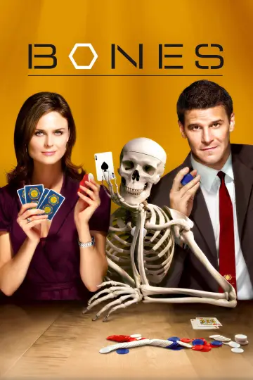 Постер к сериалу "Кости" #1241293