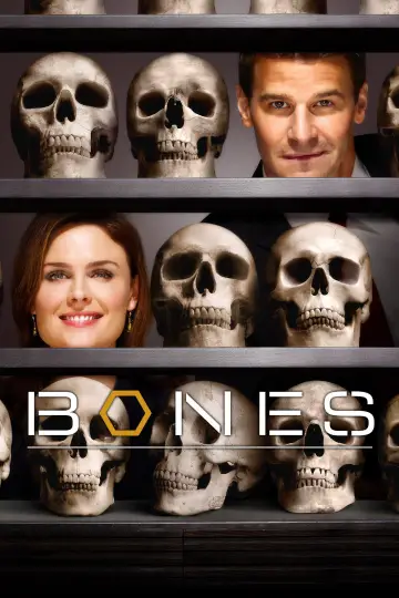 Постер к сериалу "Кости" #1241295