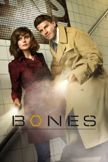 Постер к сериалу "Кости" #1241298