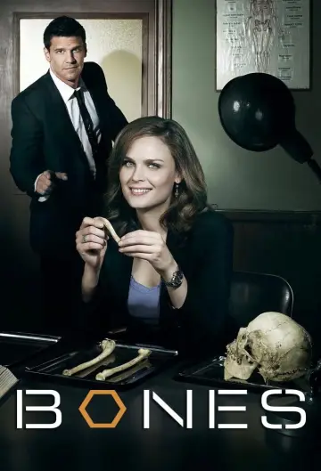 Постер к сериалу "Кости" #1241301